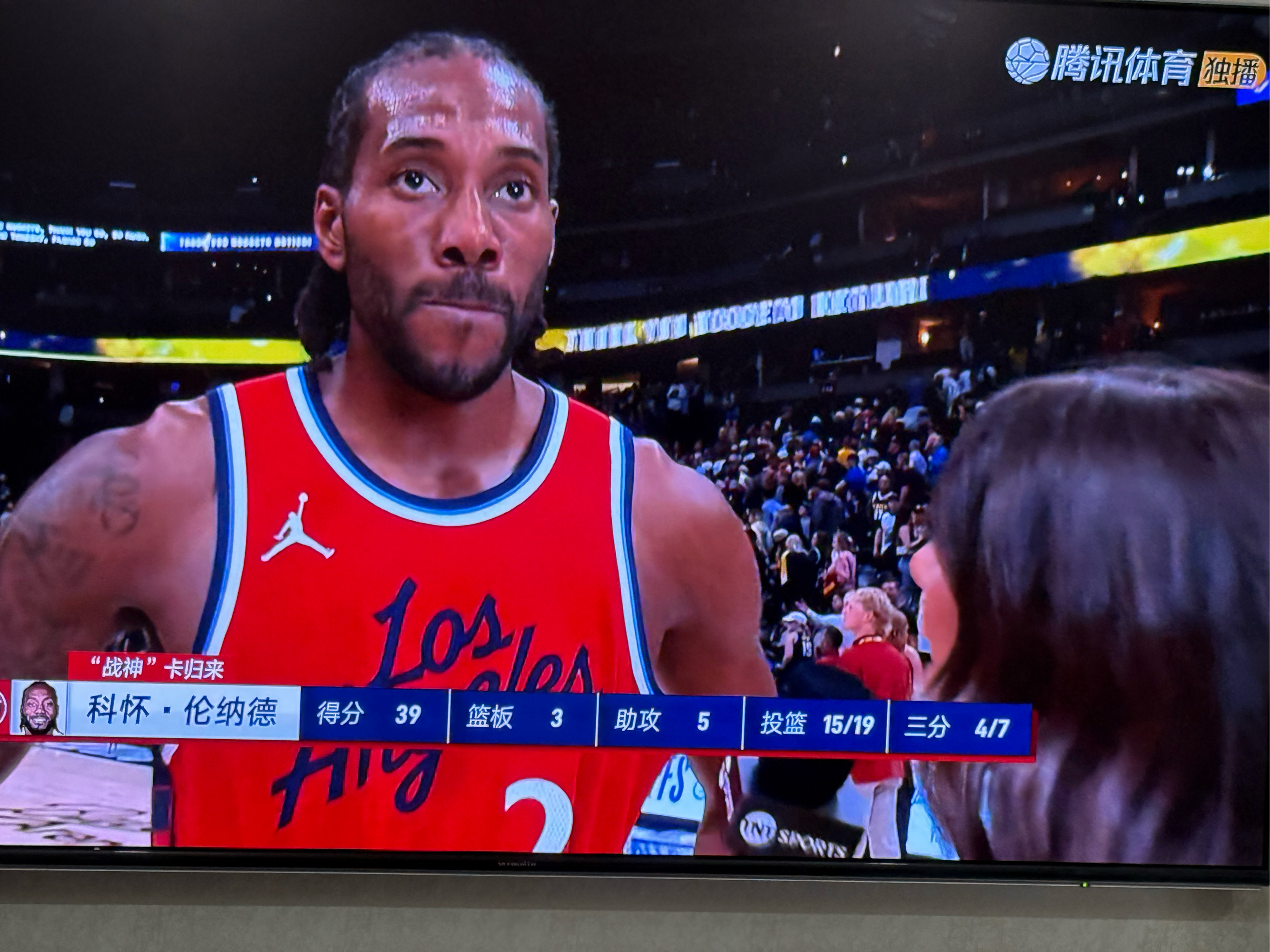 包含快船不断突破！，Ming连续七场比赛得分超过出色防守全场沸腾不已的词条-jiuyou游戏